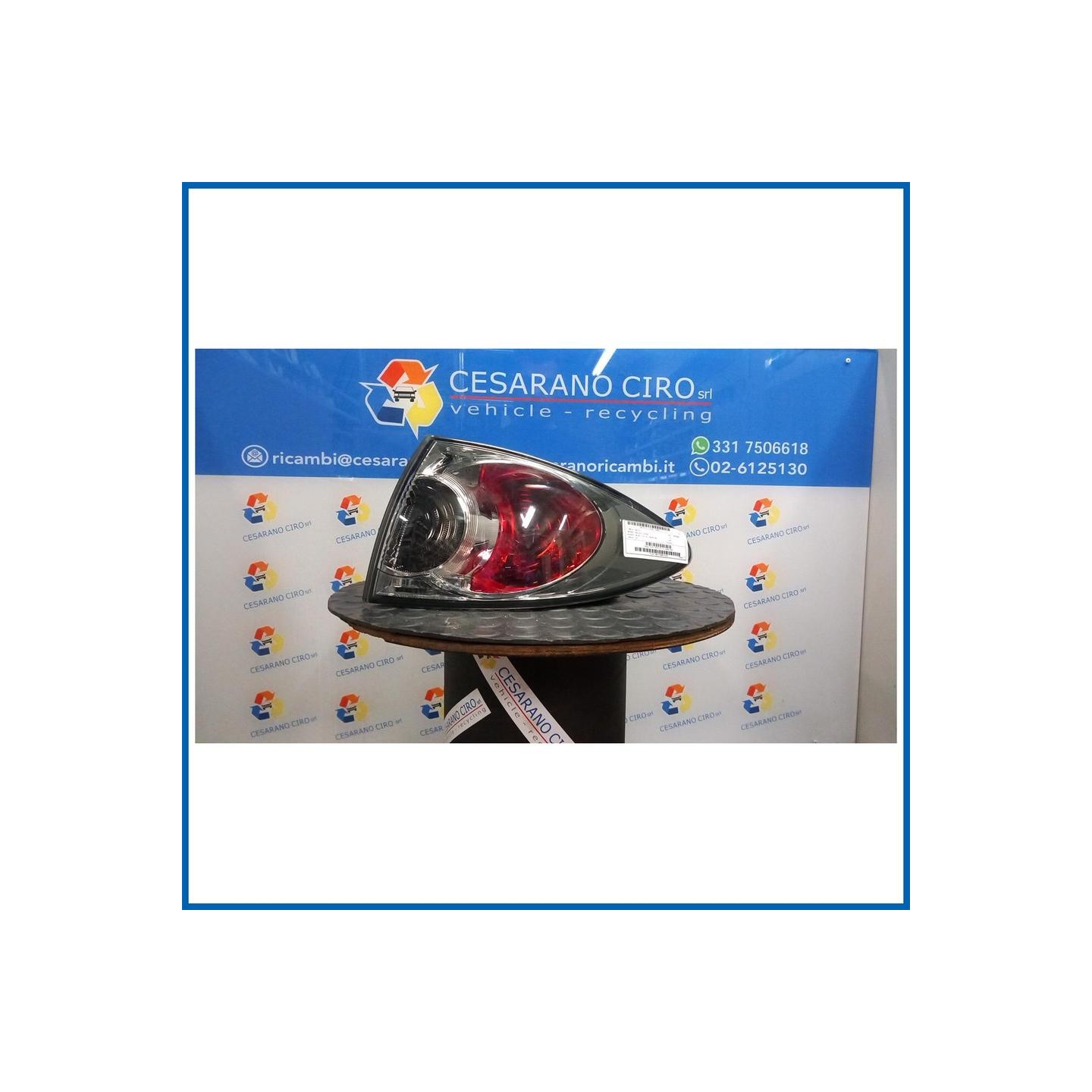 FANALE POST. PARTE EST. DX. MAZDA MAZDA 6 1A SERIE (06/02>06/09