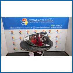 FANALE POST. PARTE EST. SX. MAZDA MAZDA 6 1A SERIE (06/02>06/09