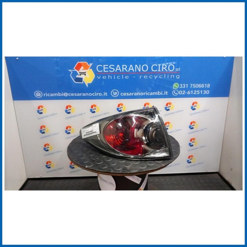 FANALE POST. PARTE EST. SX. MAZDA MAZDA 6 1A SERIE (06/02>06/09