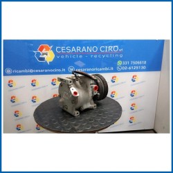 COMPRESSORE A/C FIAT DOBLO' (1W) (10/00>12/03