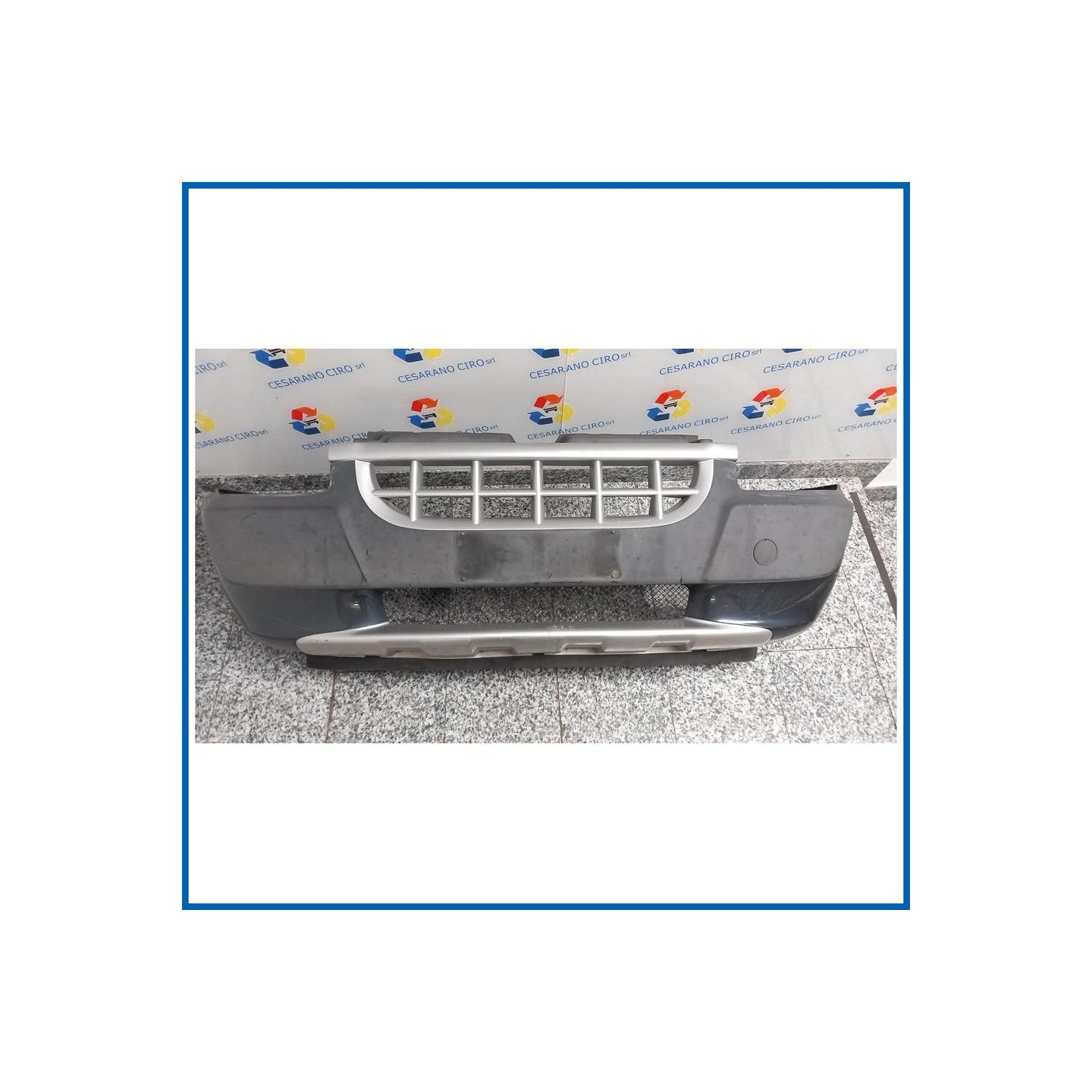 PARAURTI ANT. FIAT DOBLO' (2W) (12/03>09/05