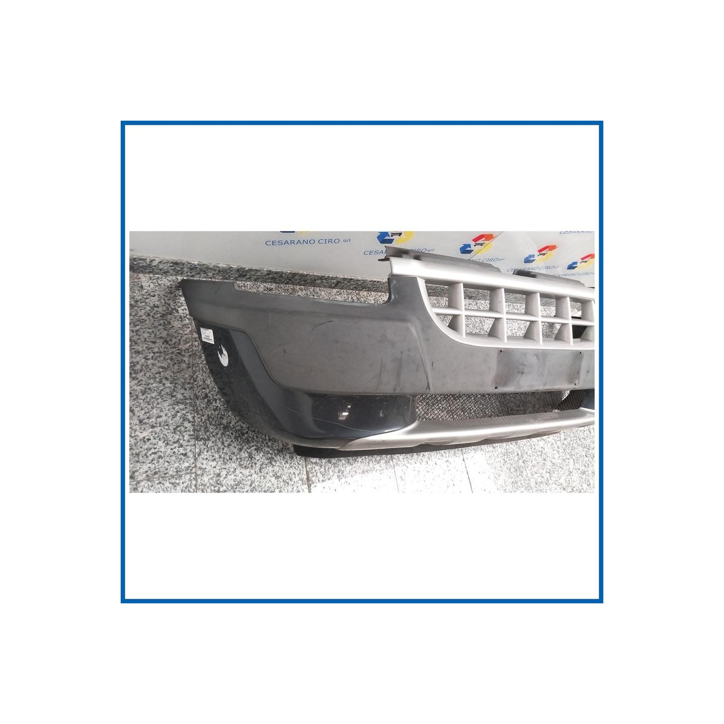 PARAURTI ANT. FIAT DOBLO' (2W) (12/03>09/05