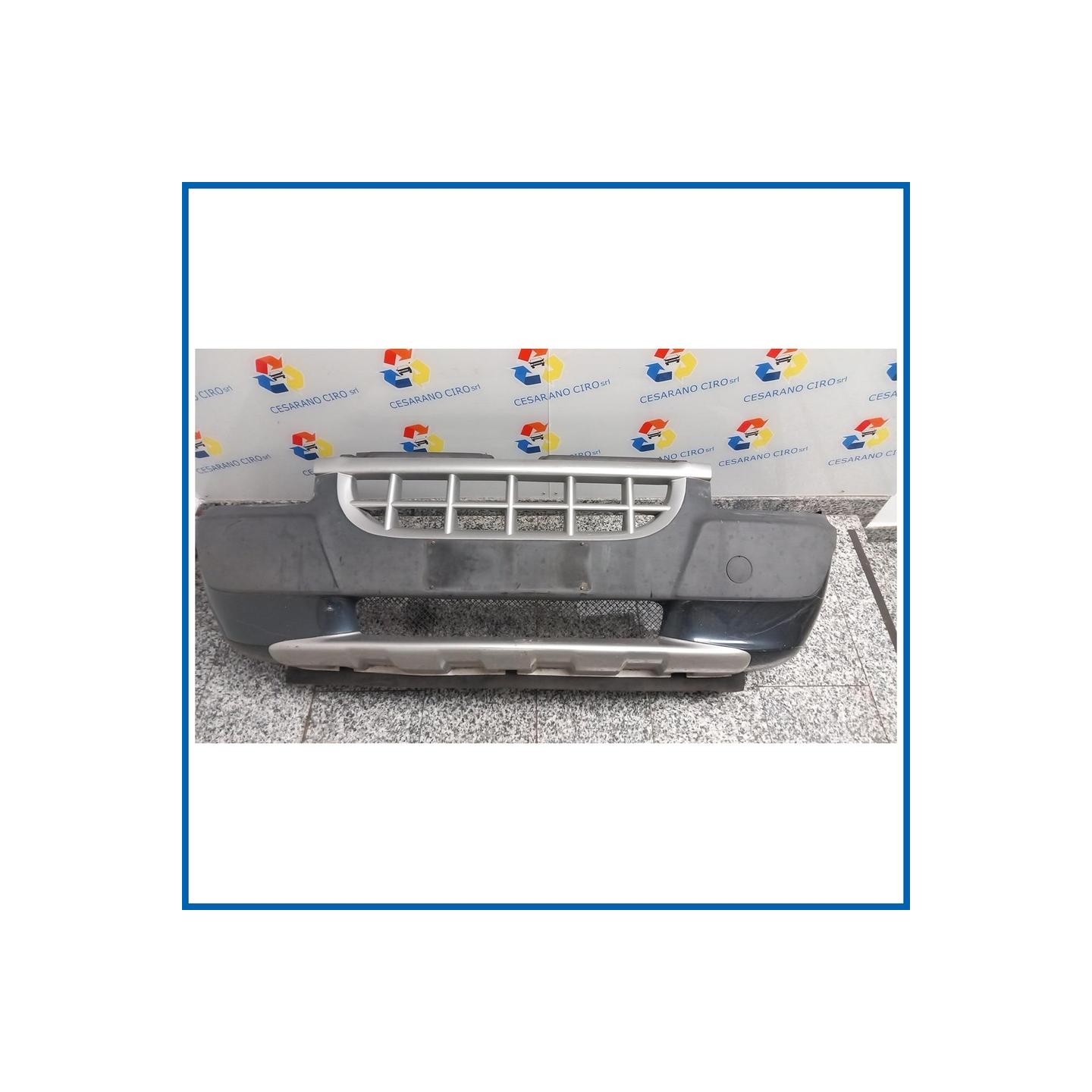 PARAURTI ANT. FIAT DOBLO' (2W) (12/03>09/05