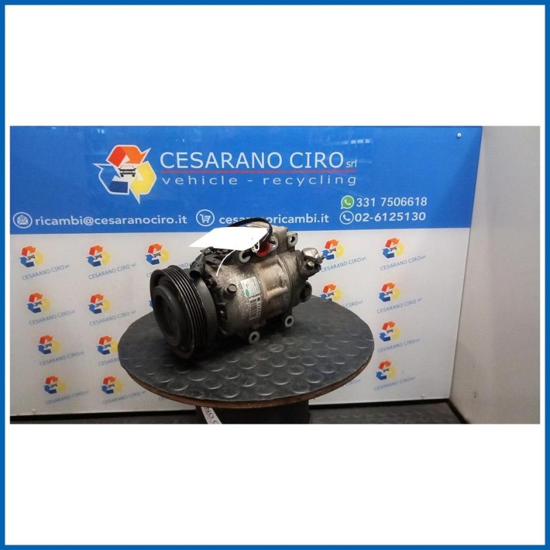 COMPRESSORE A/C KIA CEE'D (01/07>07/12
