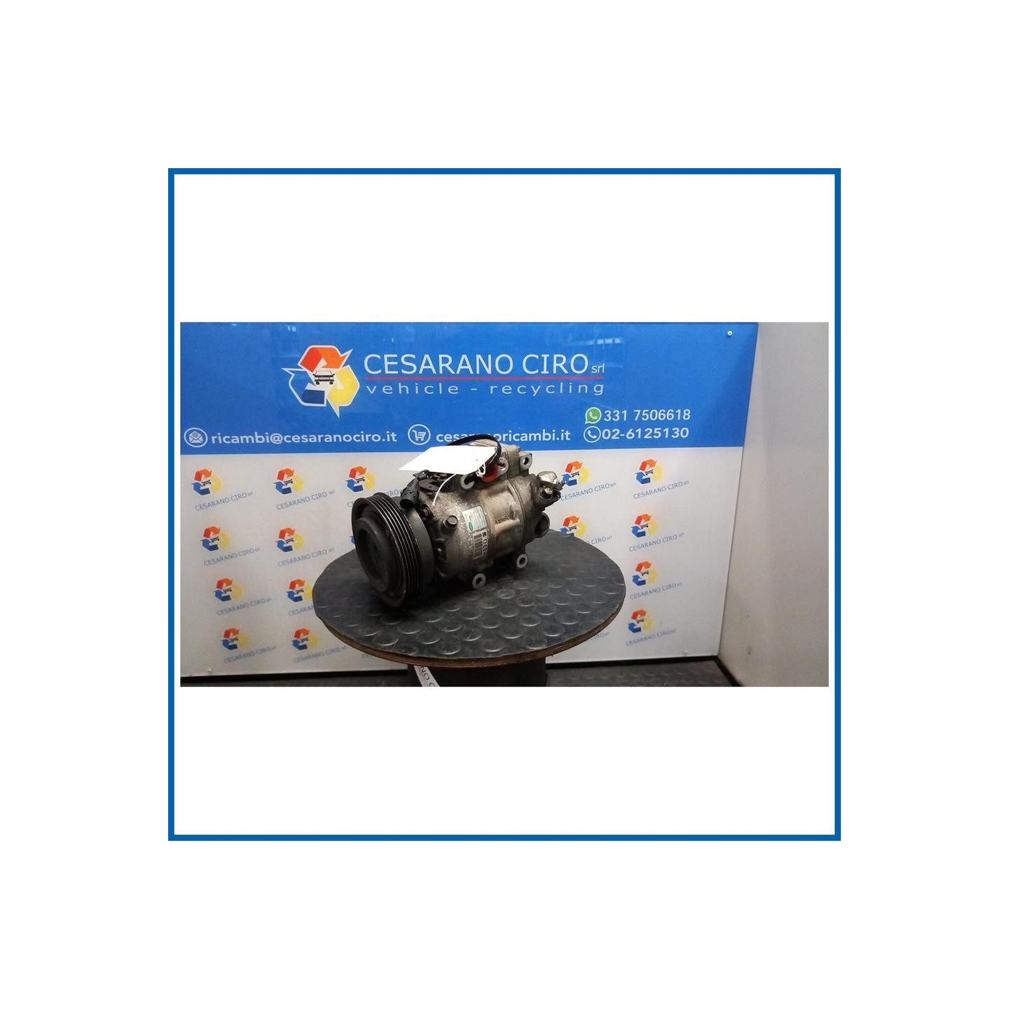 COMPRESSORE A/C KIA CEE'D (01/07>07/12
