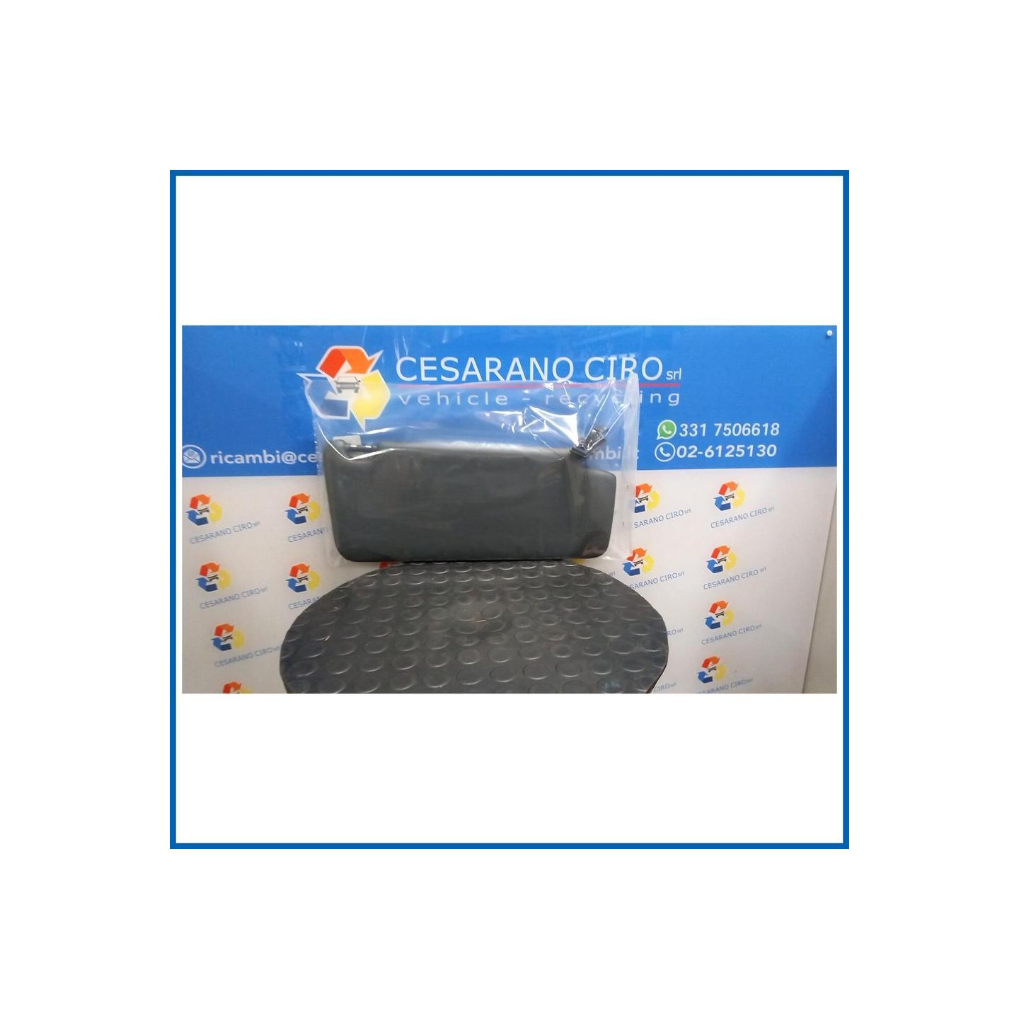 ALETTA PARASOLE PARABREZZA SX. MERCEDES-BENZ EQA (H243) (05/21>)
