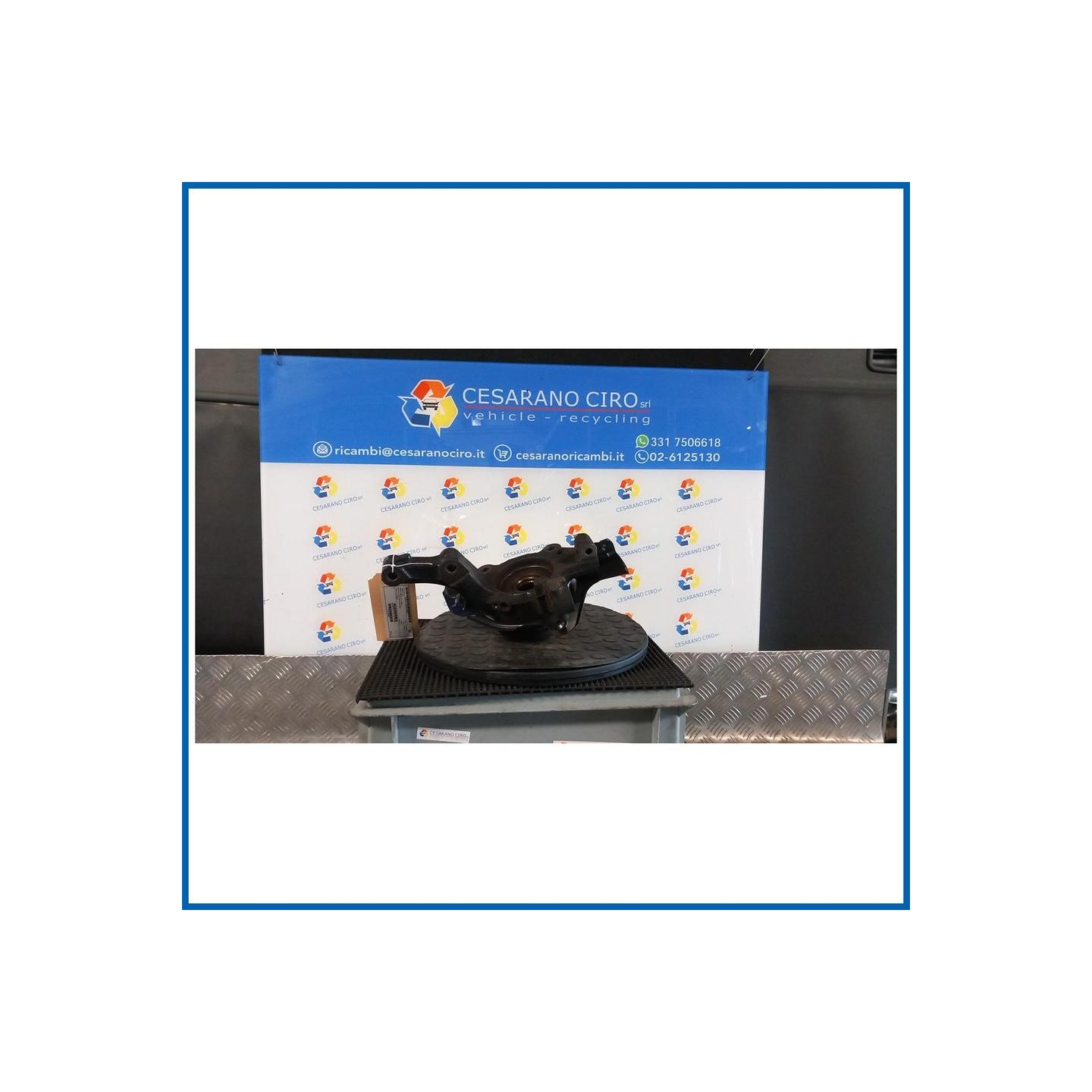MONTANTE SOSP. ANT. SX. FIAT BRAVO (3Y) (12/09>)