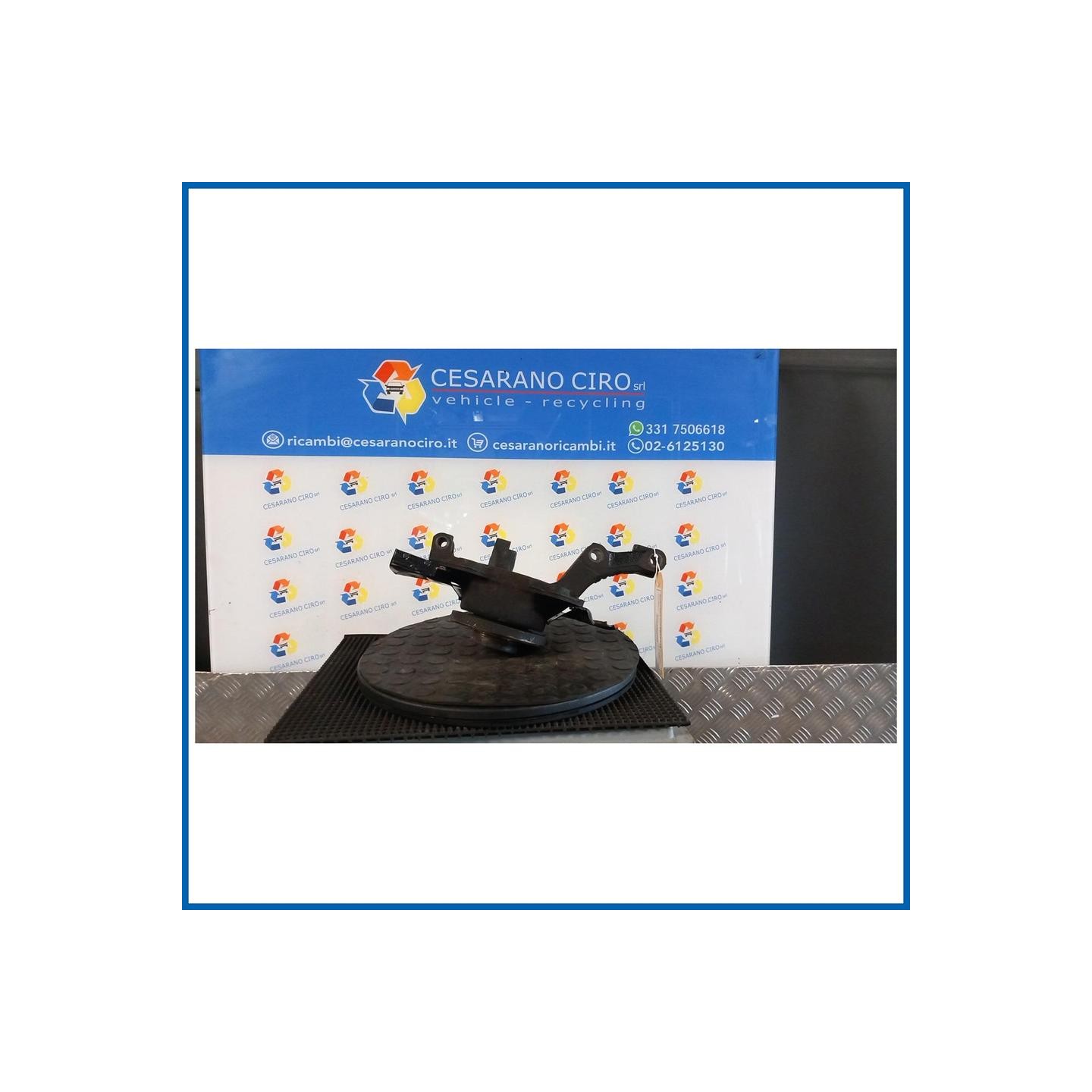 MONTANTE SOSP. ANT. SX. FIAT BRAVO (3Y) (12/09>)