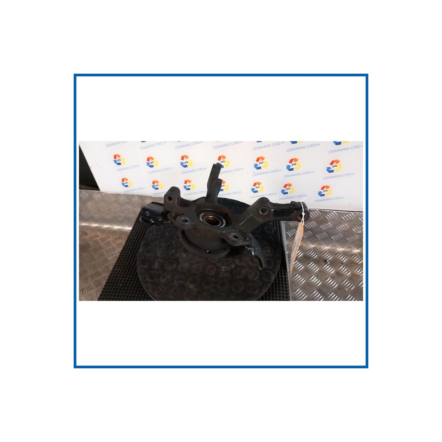 MONTANTE SOSP. ANT. SX. FIAT BRAVO (3Y) (12/09>)