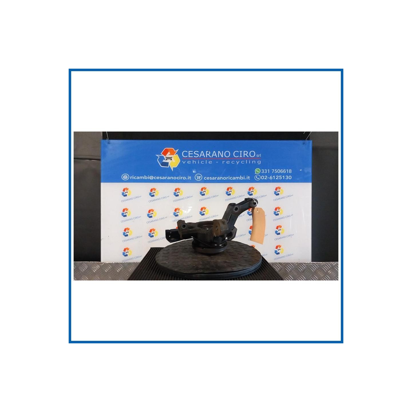 MONTANTE SOSP. ANT. DX. FIAT BRAVO (3Y) (12/09>)