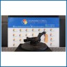 MONTANTE SOSP. ANT. DX. FIAT BRAVO (3Y) (12/09>)