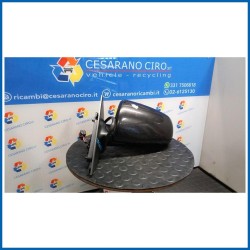 RETROVISORE EST. REGOLAZ. ELETTR. RIPIEGHEVOLE SX. AUDI A3 (8P) (04/03>06/10