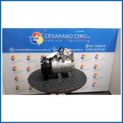 COMPRESSORE A/C HYUNDAI COUPE' (07/96>07/99