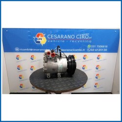 COMPRESSORE A/C HYUNDAI COUPE' (07/96>07/99