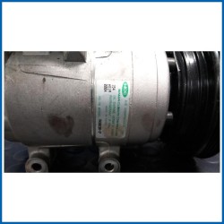 COMPRESSORE A/C HYUNDAI COUPE' (07/96>07/99