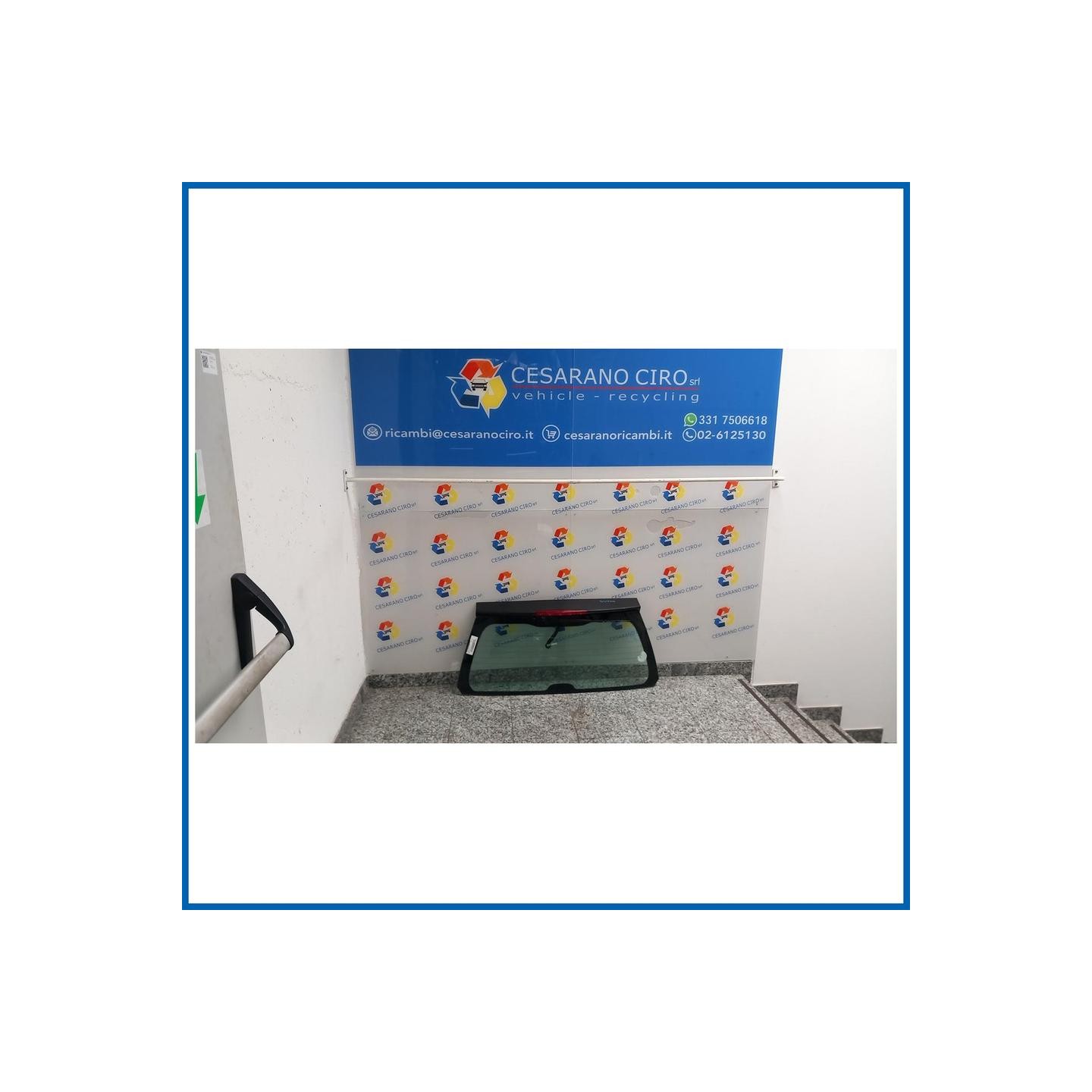 LUNOTTO SMART SMART COUPE' (C450) (07/98>01/