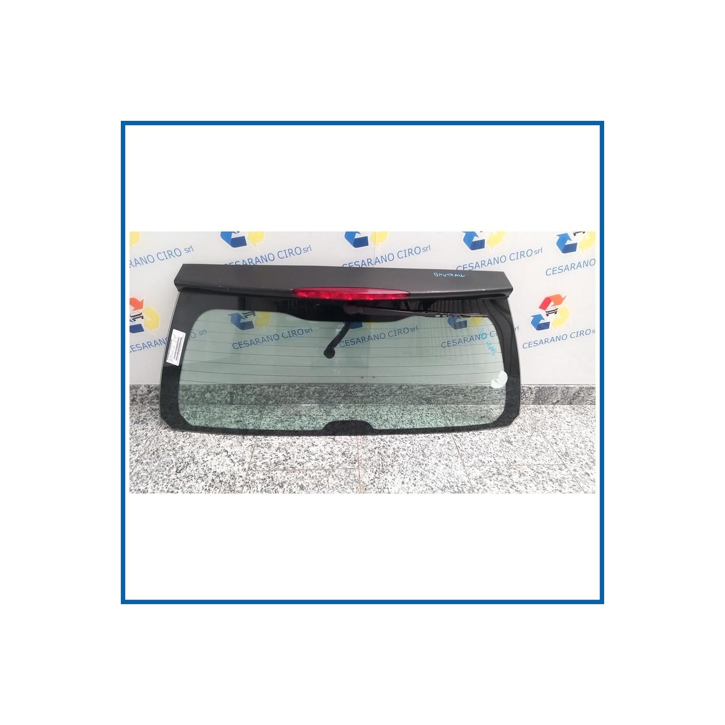 LUNOTTO SMART SMART COUPE' (C450) (07/98>01/