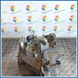 CAMBIO COMPL. ROTAZ. FIAT DOBLO' (3V) (11/09>04/15