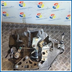CAMBIO COMPL. ROTAZ. FIAT DOBLO' (3V) (11/09>04/15
