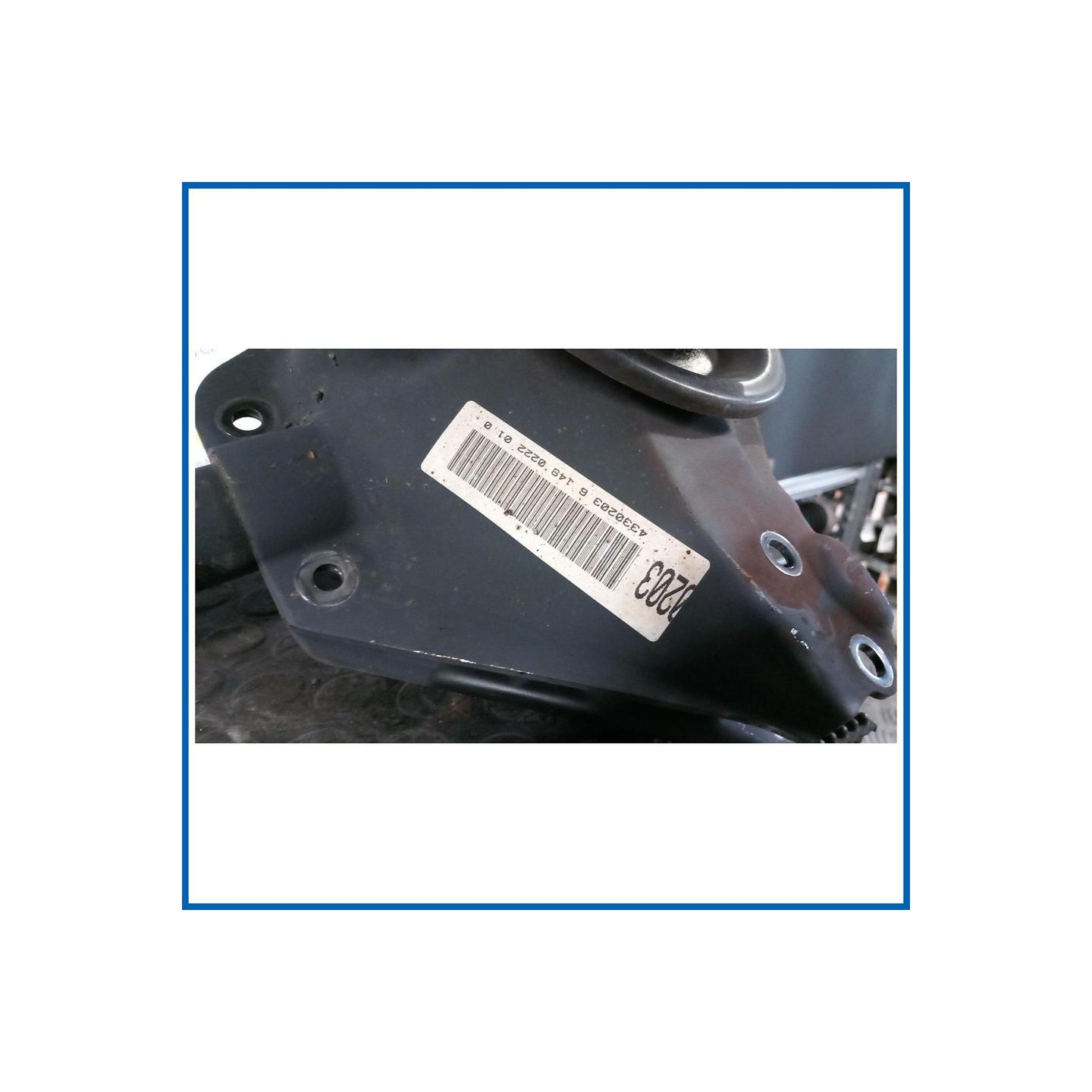 AMMORTIZZATORE ANT. SX. SMART SMART COUPE' (C450) (07/98>01/