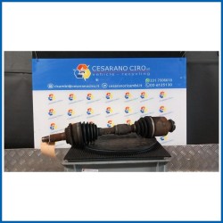 SEMIALBERO ANT. COMPL. DX. MAZDA MAZDA 6 1A SERIE (06/02>06/09