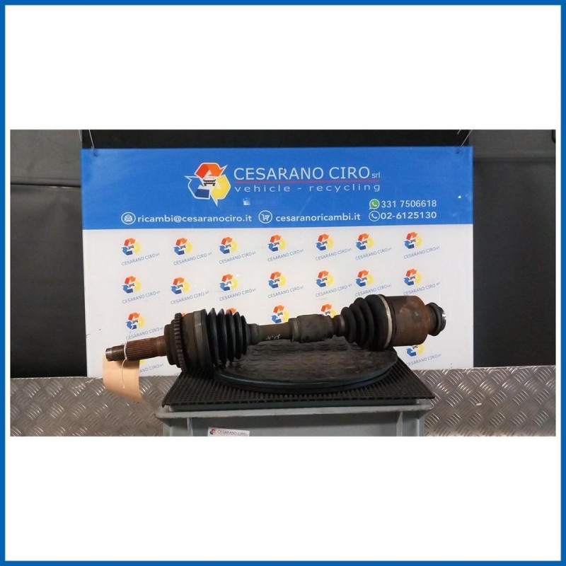 SEMIALBERO ANT. COMPL. DX. MAZDA MAZDA 6 1A SERIE (06/02>06/09