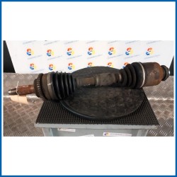 SEMIALBERO ANT. COMPL. DX. MAZDA MAZDA 6 1A SERIE (06/02>06/09