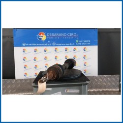 SEMIALBERO ANT. COMPL. DX. MAZDA MAZDA 6 1A SERIE (06/02>06/09