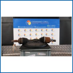 SEMIALBERO ANT. COMPL. SX. MAZDA MAZDA 6 1A SERIE (06/02>06/09