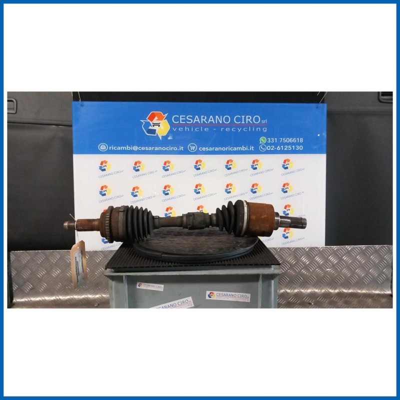 SEMIALBERO ANT. COMPL. SX. MAZDA MAZDA 6 1A SERIE (06/02>06/09