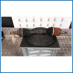 SEMIALBERO ANT. COMPL. SX. MAZDA MAZDA 6 1A SERIE (06/02>06/09