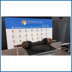 SEMIALBERO ANT. COMPL. SX. MAZDA MAZDA 6 1A SERIE (06/02>06/09