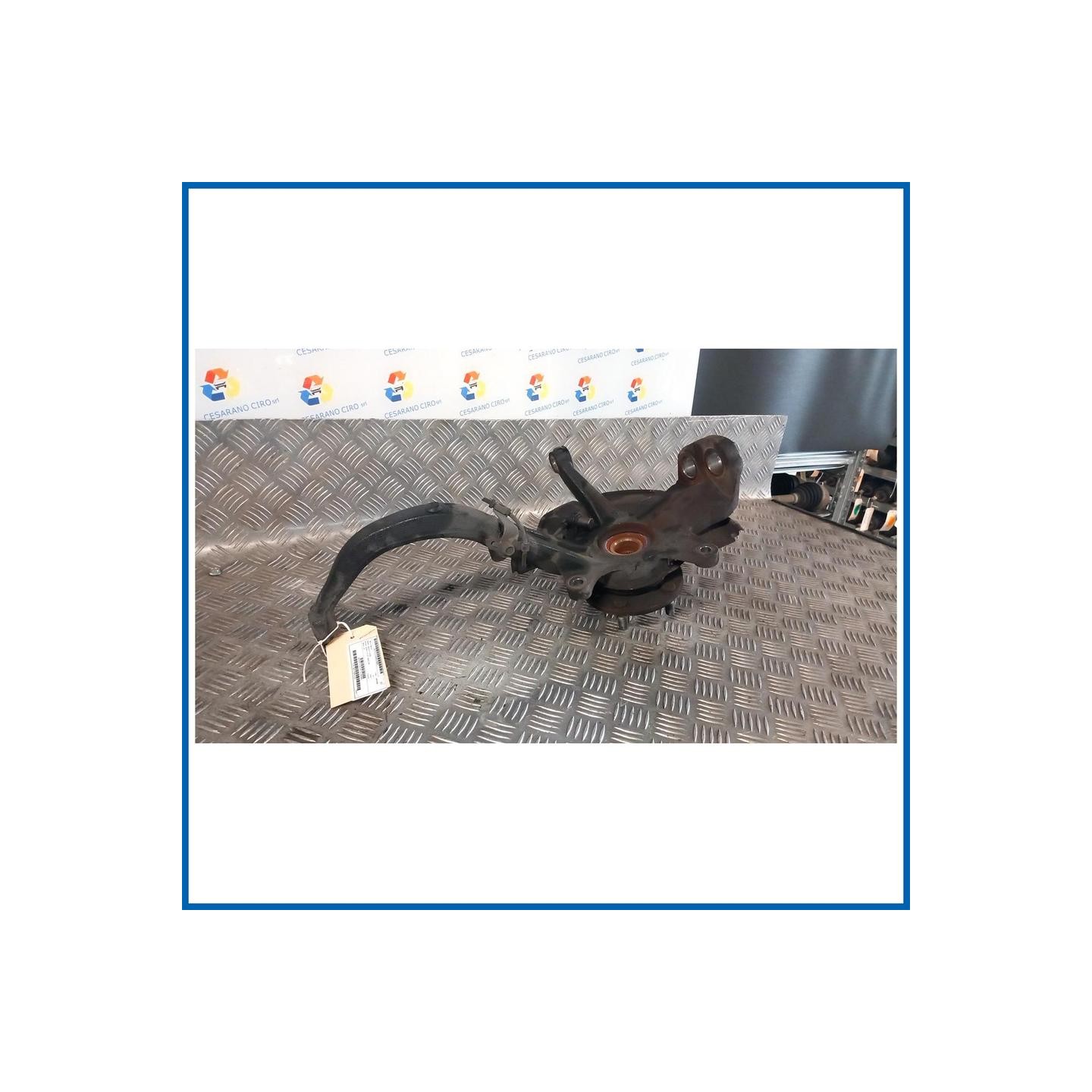 MONTANTE SOSP. ANT. DX. MAZDA MAZDA 6 1A SERIE (06/02>06/09