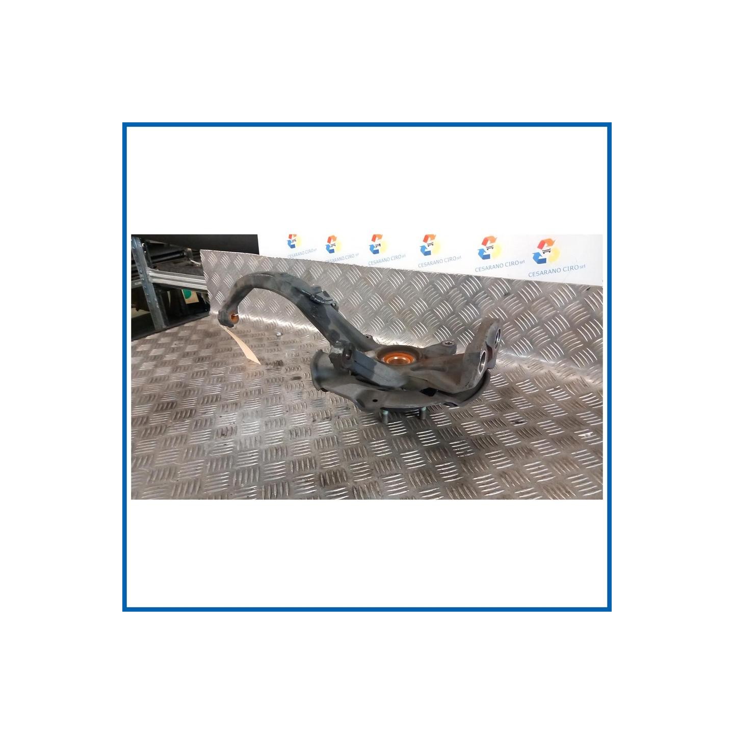 MONTANTE SOSP. ANT. SX. MAZDA MAZDA 6 1A SERIE (06/02>06/09