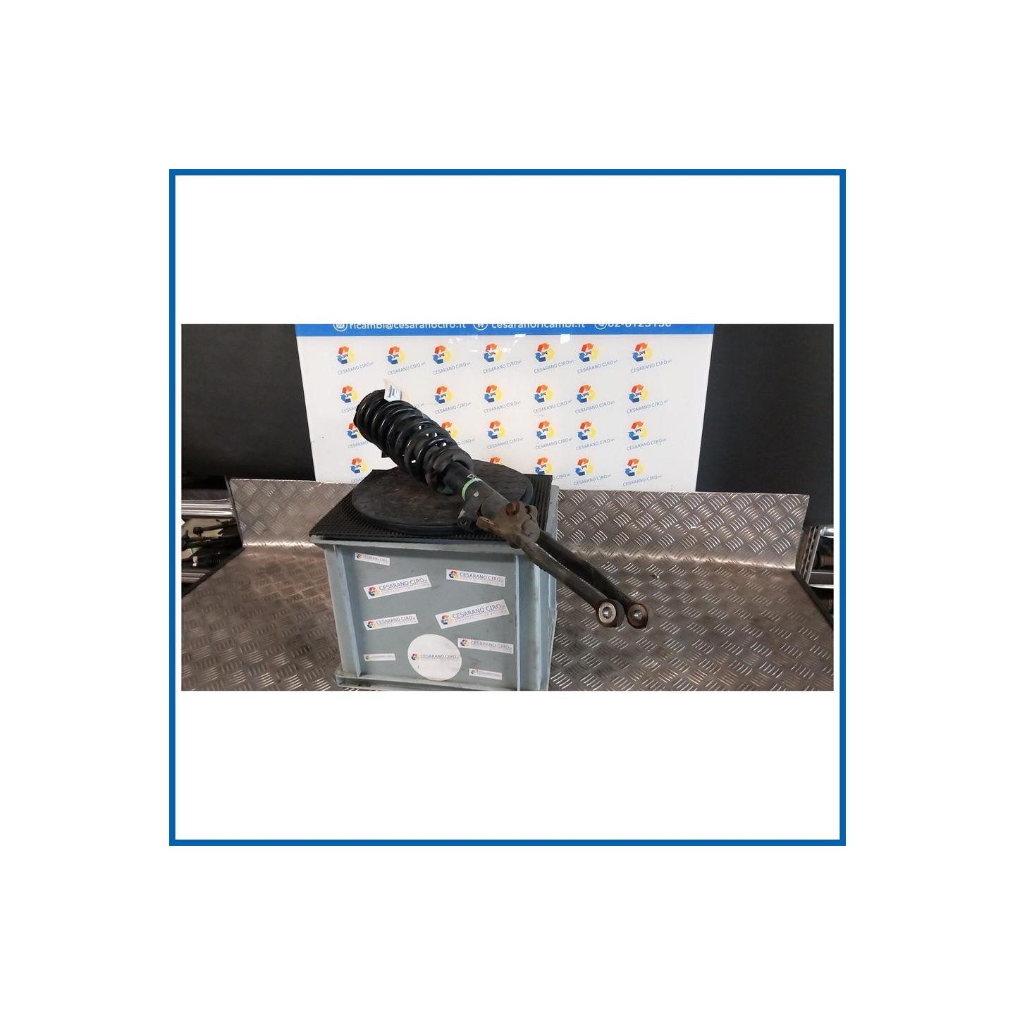 AMMORTIZZATORE ANT. DX. MAZDA MAZDA 6 1A SERIE (06/02>06/09