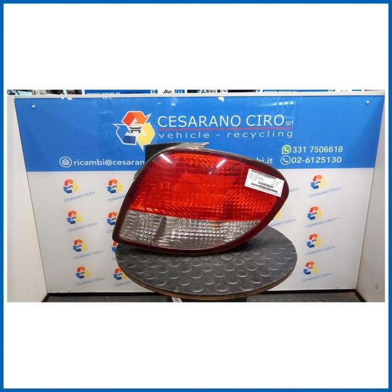 FANALE POST. DX. HYUNDAI COUPE' (07/99>01/02