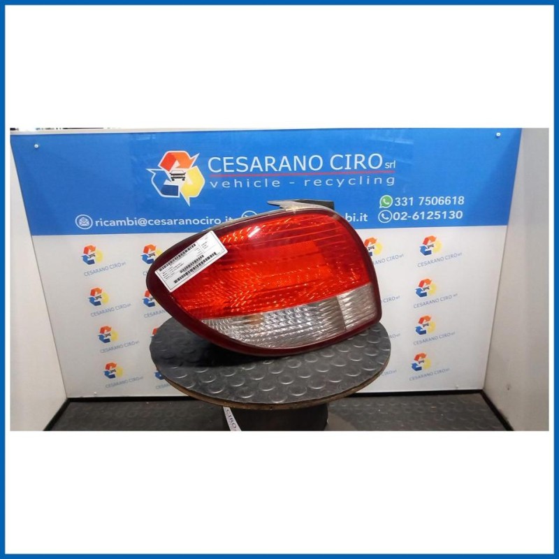 FANALE POST. SX. HYUNDAI COUPE' (07/99>01/02