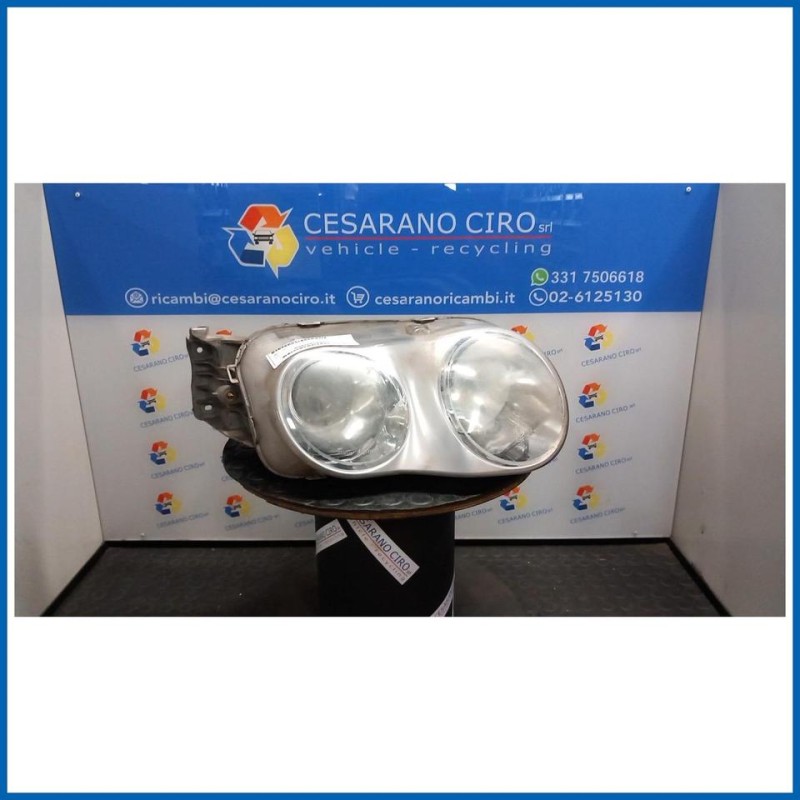PROIETTORE DX. HYUNDAI COUPE' (07/99>01/02