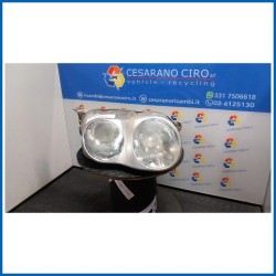 PROIETTORE DX. HYUNDAI COUPE' (07/99>01/02