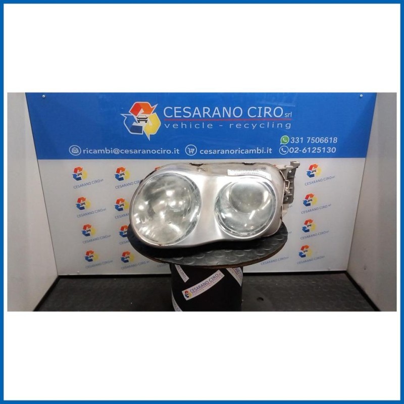 PROIETTORE SX. HYUNDAI COUPE' (07/99>01/02