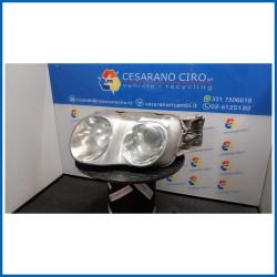 PROIETTORE SX. HYUNDAI COUPE' (07/99>01/02