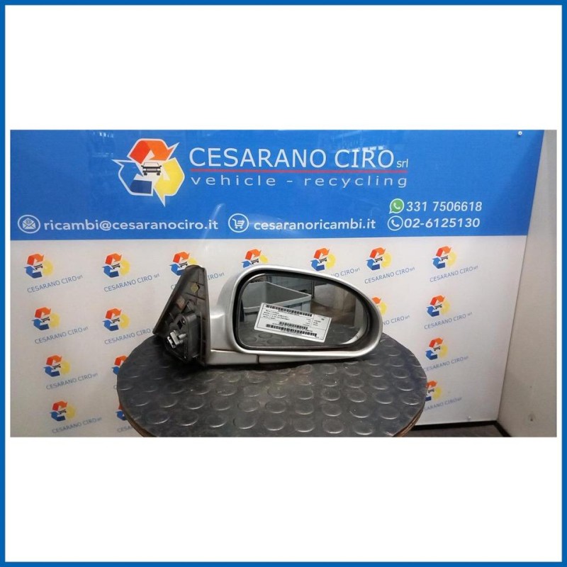 RETROVISORE EST. REGOLAZ. ELETTR. DX. HYUNDAI COUPE' (07/99>01/02