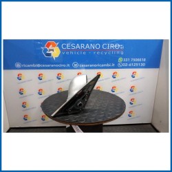 RETROVISORE EST. REGOLAZ. ELETTR. DX. HYUNDAI COUPE' (07/99>01/02