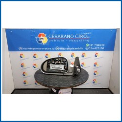 RETROVISORE EST. REGOLAZ. ELETTR. SX. HYUNDAI COUPE' (07/99>01/02