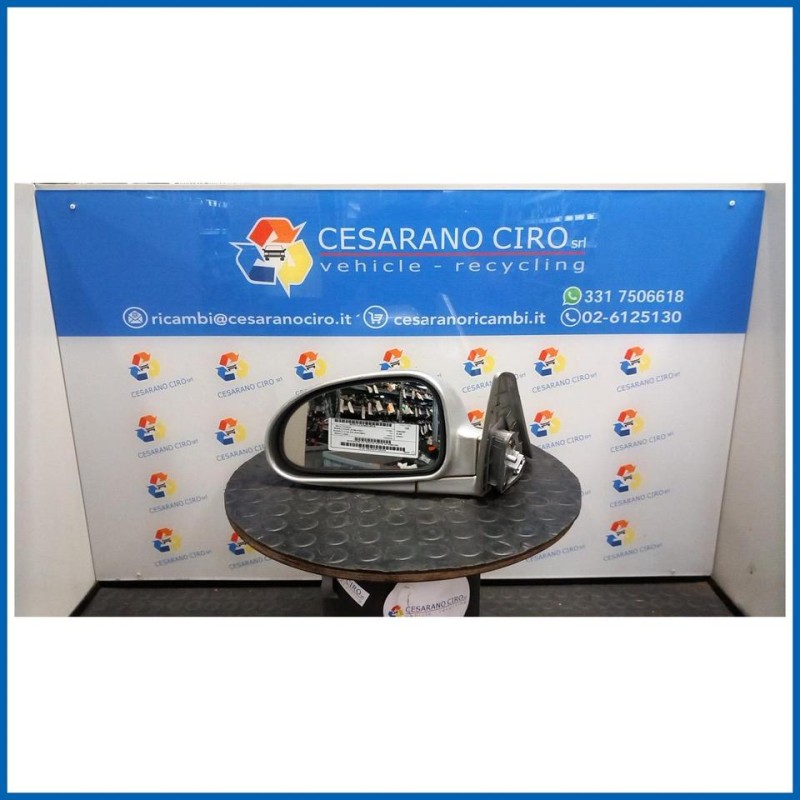 RETROVISORE EST. REGOLAZ. ELETTR. SX. HYUNDAI COUPE' (07/99>01/02