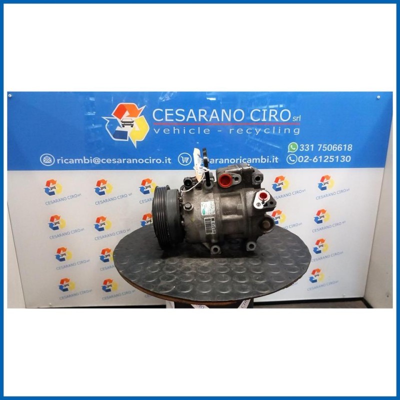 COMPRESSORE A/C KIA CEE'D (01/07>07/12