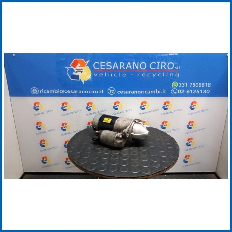 MOTORINO AVVIAMENTO KIA CEE'D (01/07>07/12