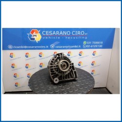 ALTERNATORE 105AMP FIAT DOBLO' (3V) (11/09>04/15