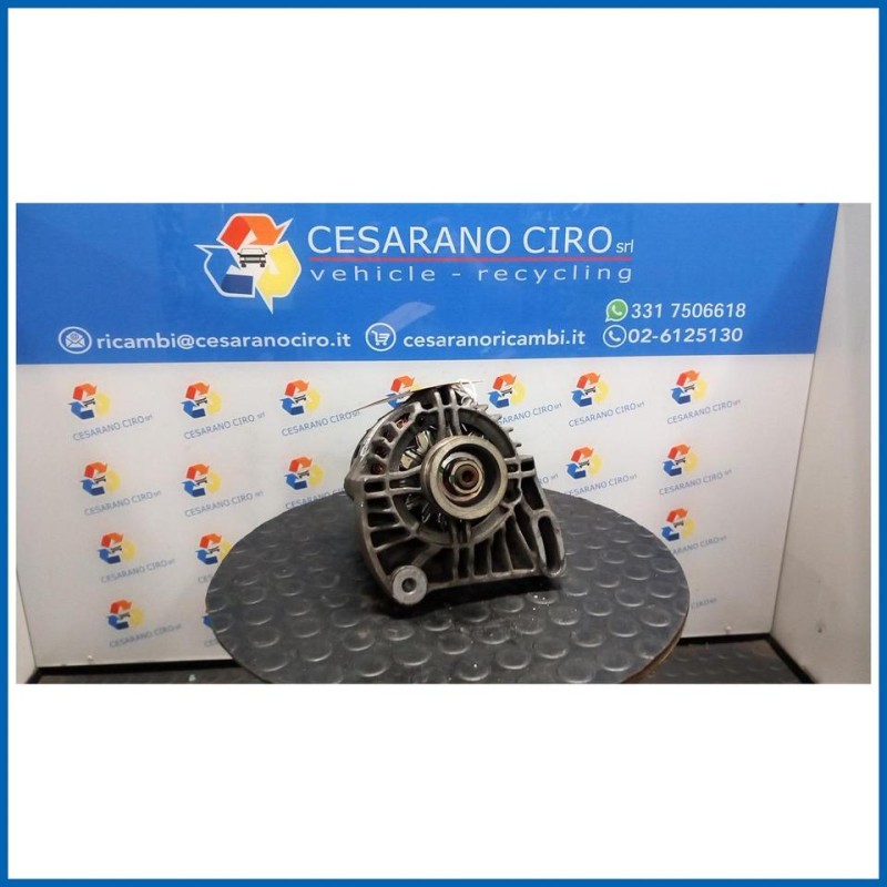 ALTERNATORE 105AMP FIAT DOBLO' (3V) (11/09>04/15