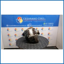 ALTERNATORE 105AMP FIAT DOBLO' (3V) (11/09>04/15